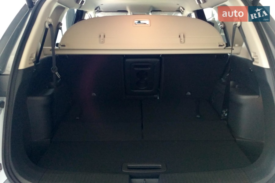 Nissan X-Trail - фото 23