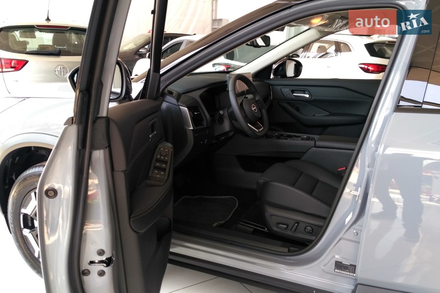 Nissan X-Trail - фото 14