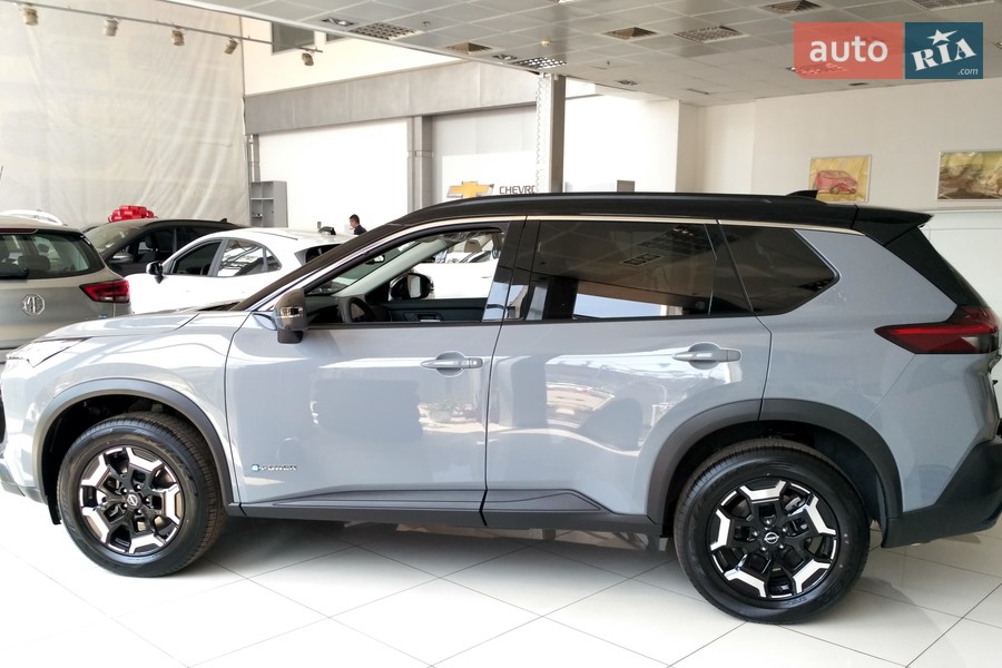 Nissan X-Trail - фото 5