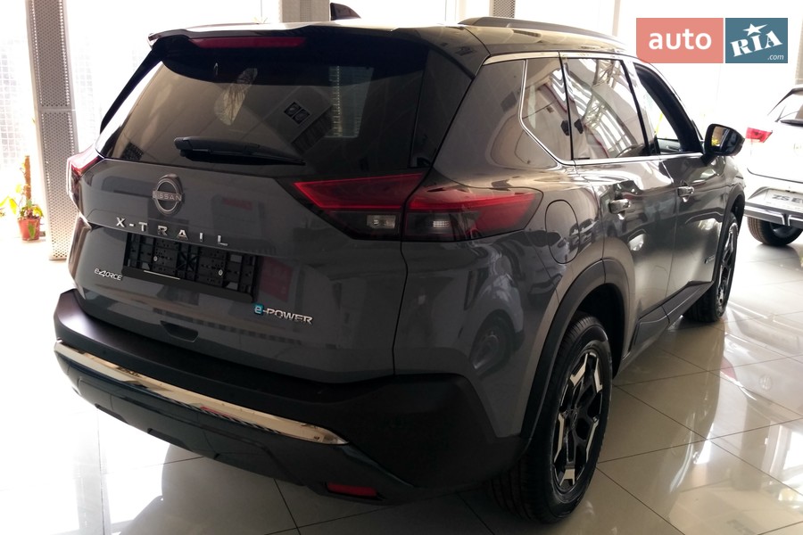 Nissan X-Trail - фото 8