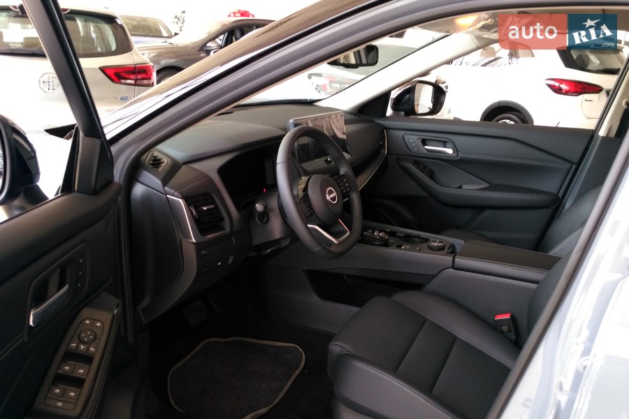 Nissan X-Trail - фото 13