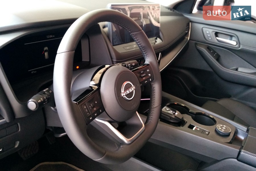 Nissan X-Trail - фото 11