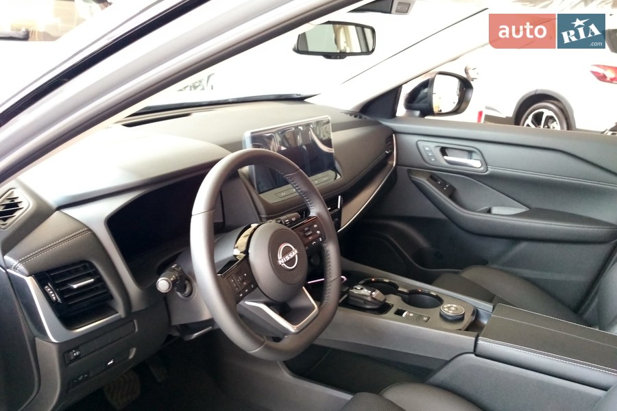Nissan X-Trail - фото 12