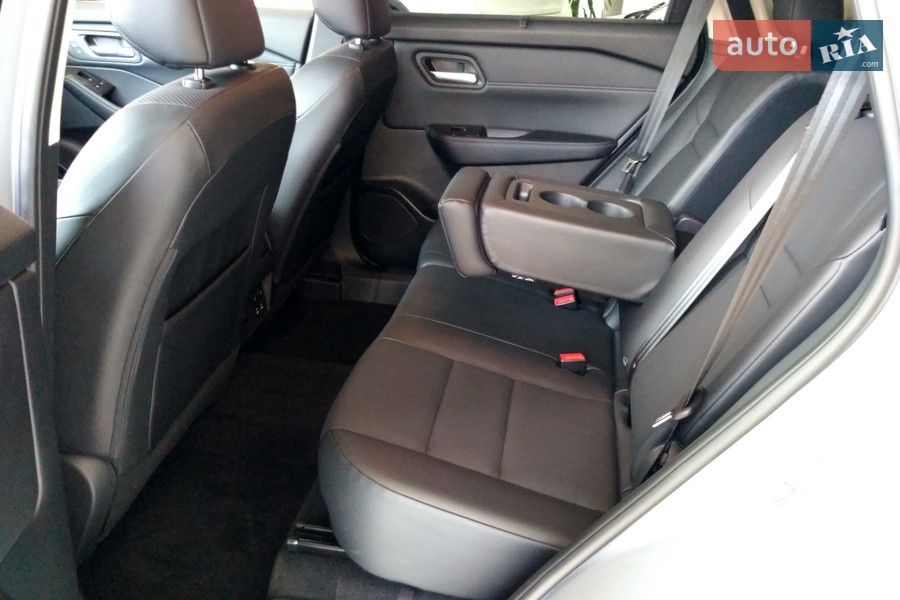 Nissan X-Trail - фото 26