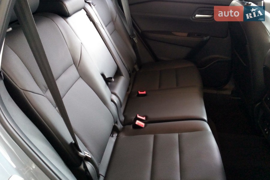 Nissan X-Trail - фото 28