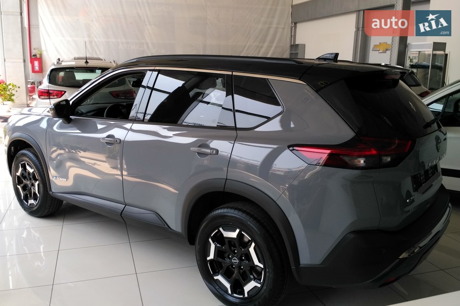 Nissan X-Trail - фото 6
