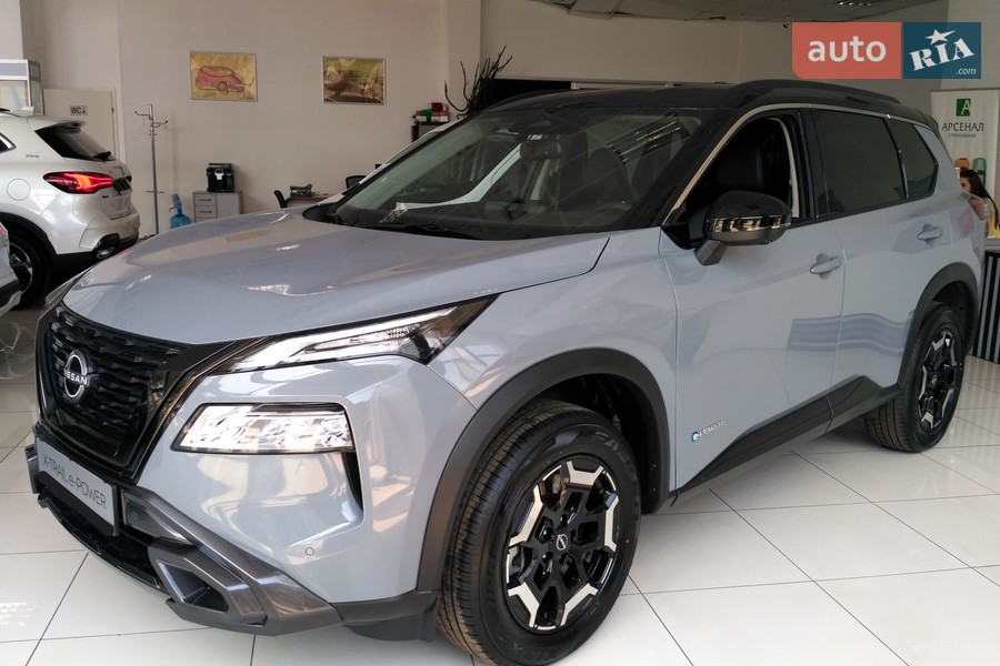 Nissan X-Trail - фото 3