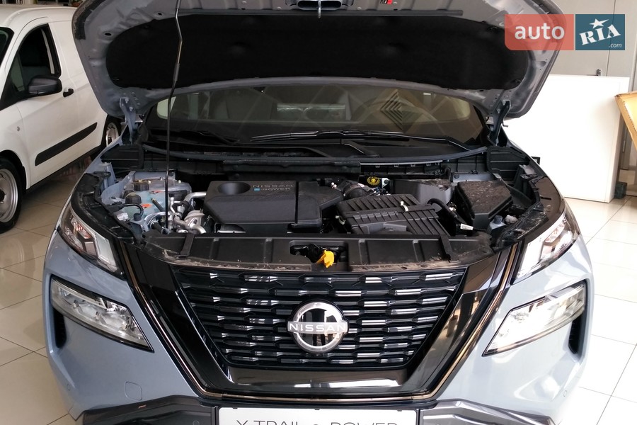 Nissan X-Trail - фото 35