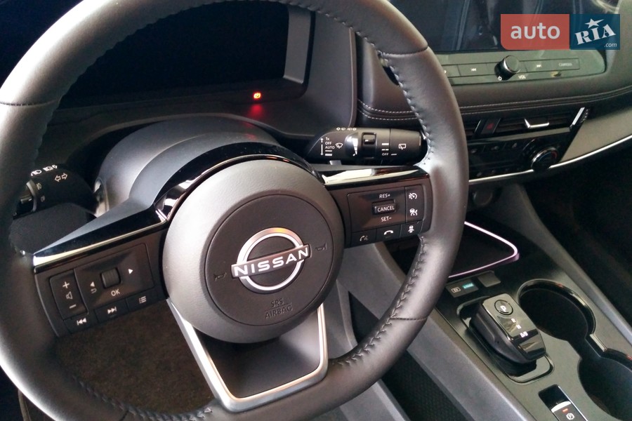 Nissan X-Trail - фото 33