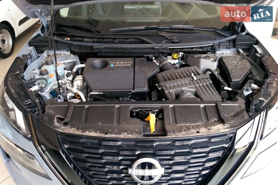 Nissan X-Trail - фото 36