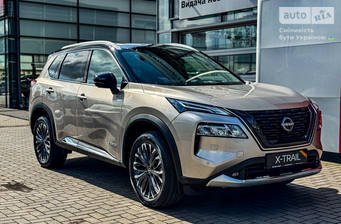 Nissan X-Trail 2025 Tekna