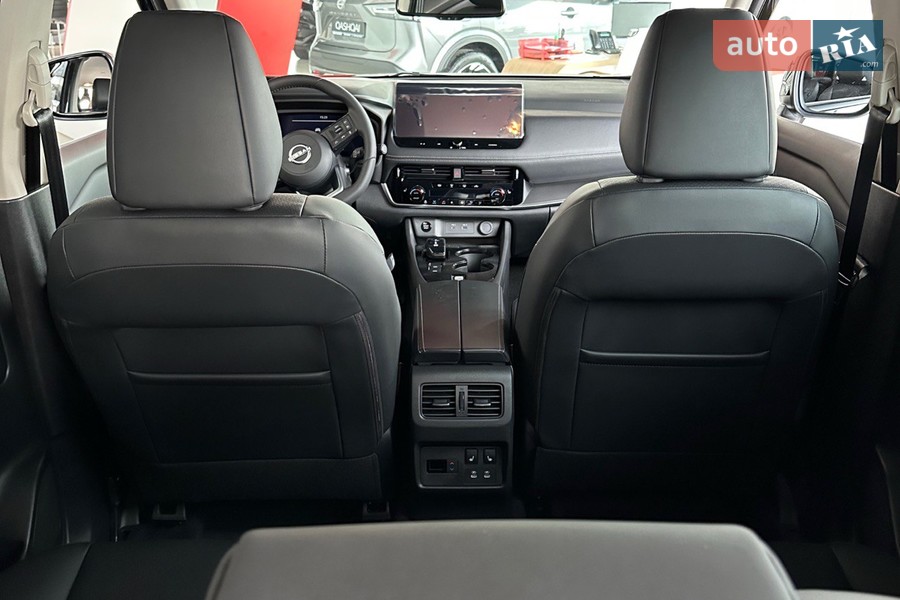 Nissan X-Trail - фото 4
