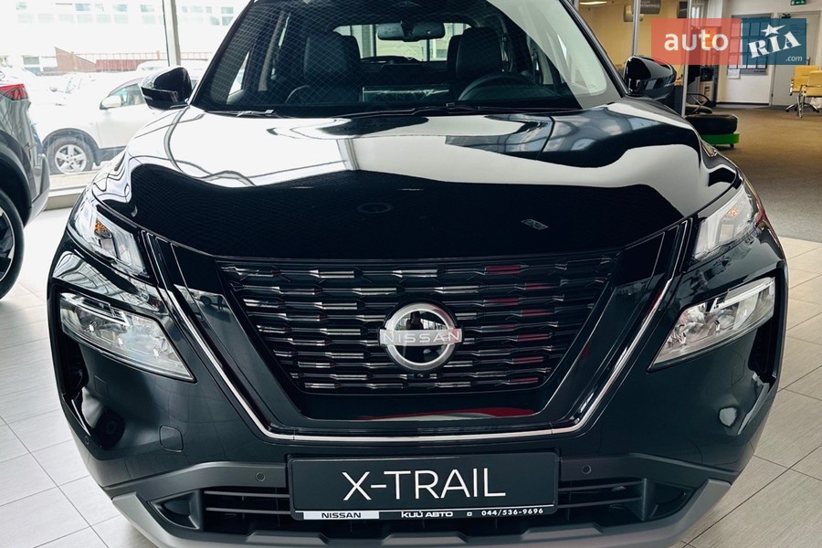 Nissan X-Trail - фото 3