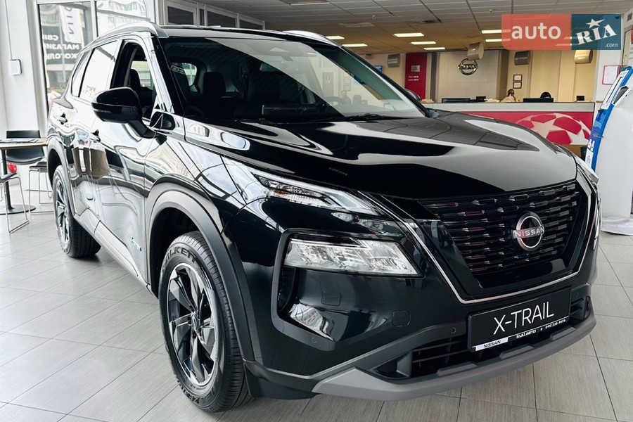 Nissan X-Trail - фото 1