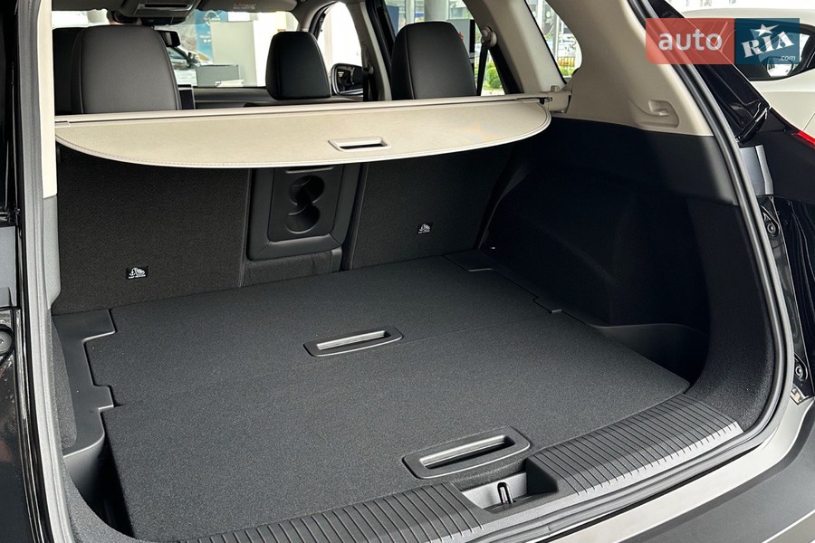 Nissan X-Trail - фото 19