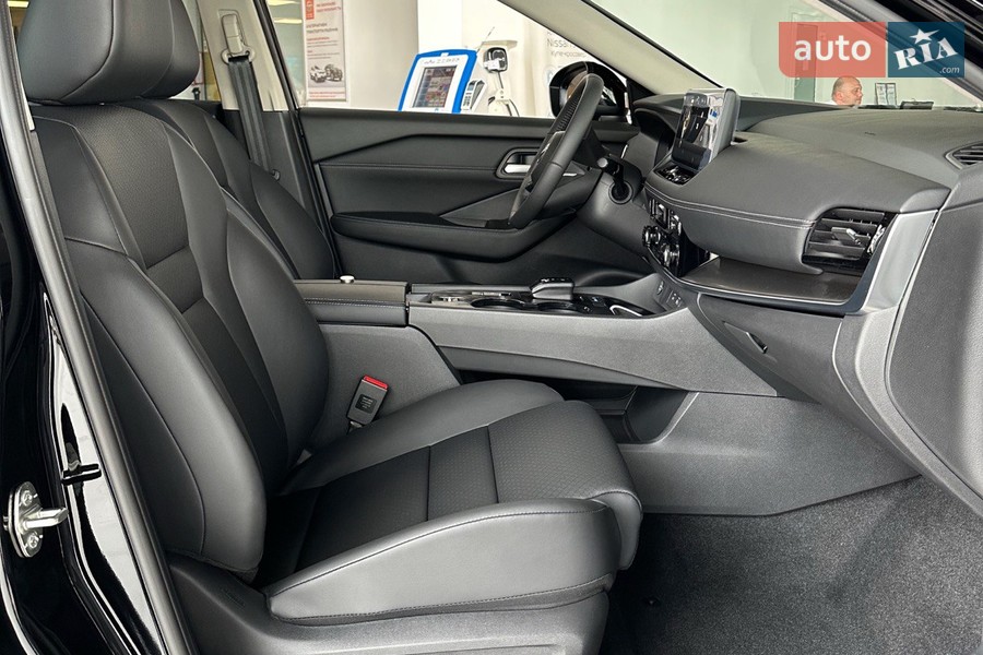 Nissan X-Trail - фото 14