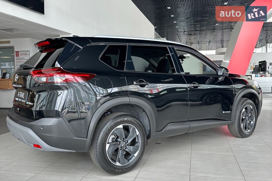 Nissan X-Trail - фото 2