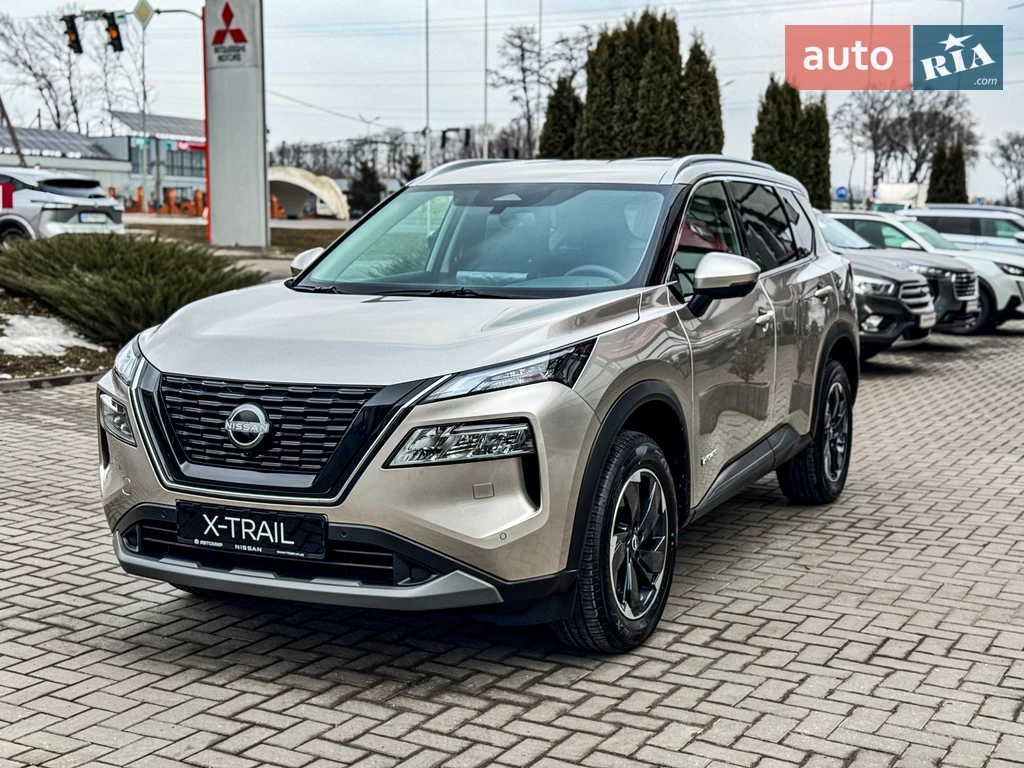 Nissan X-Trail N-Connecta