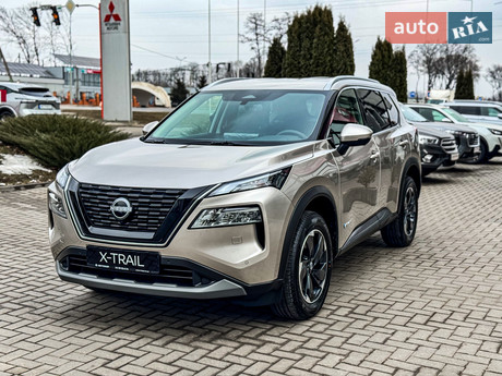 Nissan X-Trail 2025