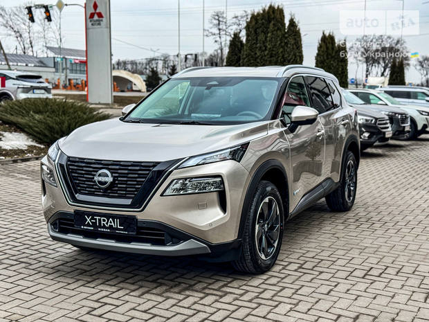 Nissan X-Trail 2025