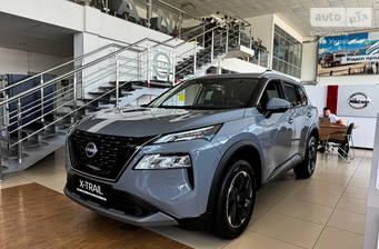 Nissan X-Trail 2025 N-Connecta