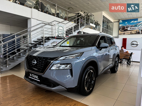 Nissan X-Trail 2025