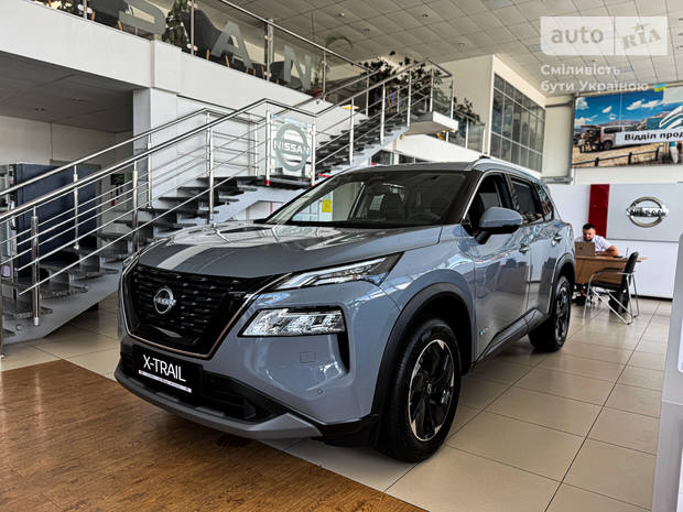 Кроссовер Nissan X-Trail 2025 в Винница