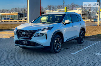 Nissan X-Trail 2025 N-Connecta