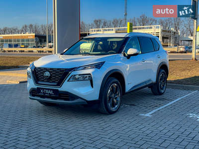 Nissan X-Trail 2025 N-Connecta