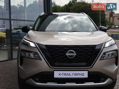Nissan X-Trail 2024 Tekna+