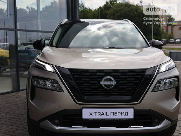 Nissan X-Trail 2024 Nissan X-Trail 2024