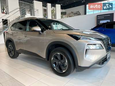 Nissan X-Trail 2025 N-Connecta