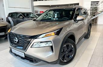 Nissan X-Trail 2025 N-Connecta