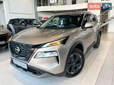 Nissan X-Trail 2025 N-Connecta