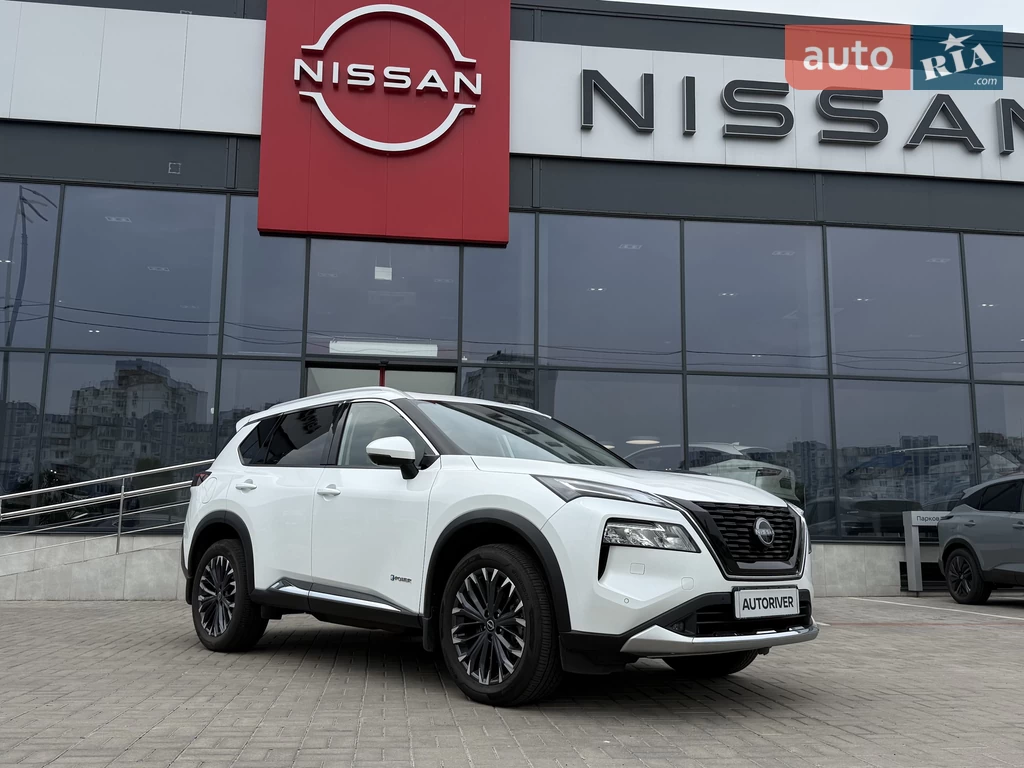 Nissan X-Trail Tekna+