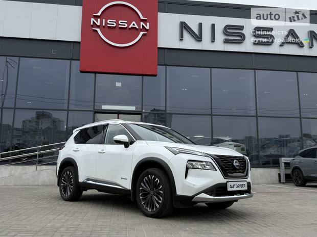 Nissan X-Trail 2025 Nissan X-Trail 2025