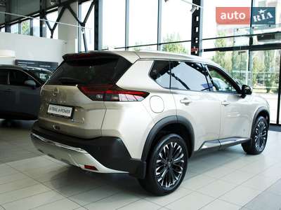 Nissan X-Trail 2025 Tekna