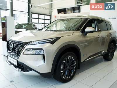 Nissan X-Trail 2025 Tekna