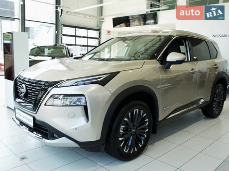 Nissan X-Trail 2025