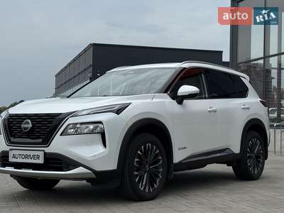 Nissan X-Trail 2025 Tekna