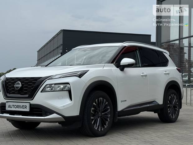 Nissan X-Trail 2025