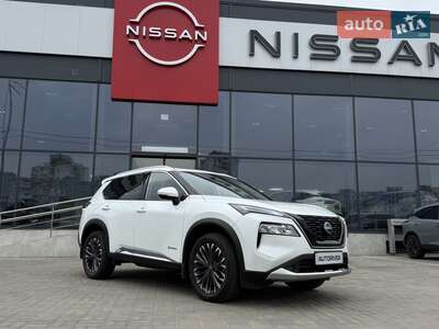Nissan X-Trail 2025 Tekna