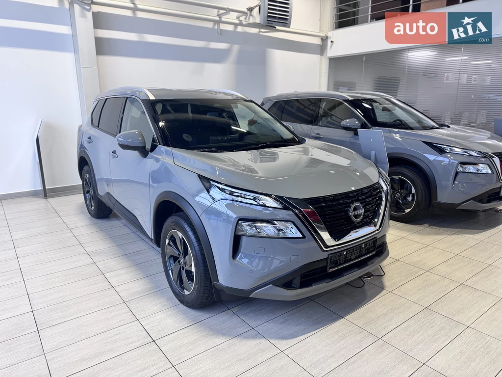 Nissan X-Trail N-Connecta