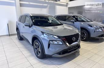 Nissan X-Trail 2025 N-Connecta