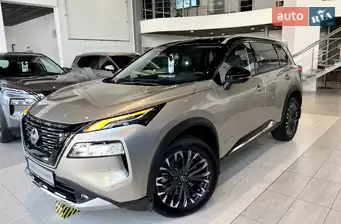 Nissan X-Trail Nissan X-Trail