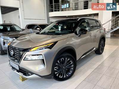 Nissan X-Trail 2025 Tekna