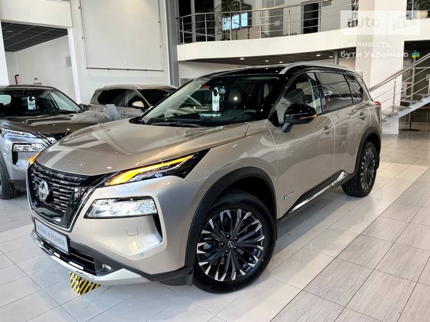 Nissan X-Trail 2025 Nissan X-Trail 2025