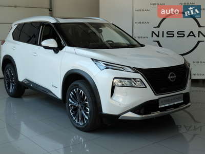 Nissan X-Trail 2025 Tekna