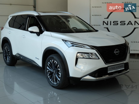 Nissan X-Trail 2025