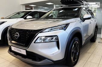 Nissan X-Trail 2025 N-Connecta